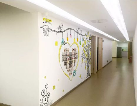 镇江公司文化墙