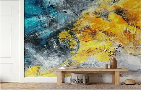 镇江墙面油画如何保养？