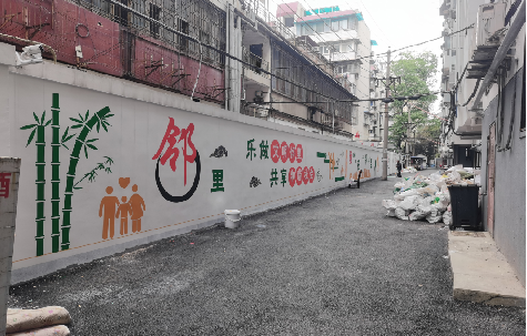 镇江在地面做彩绘如何能更持久？