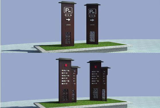 镇江景区标识标牌如何制作？