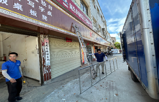 镇江装招牌的时候要注意什么？