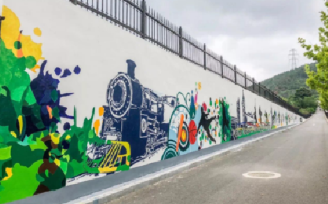 镇江墙绘常见问题分析。