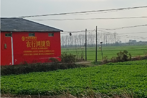 镇江如何防止墙体广告褪色呢？