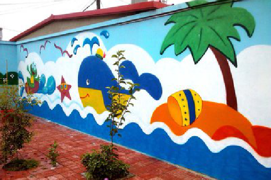 镇江墙体彩绘行业现状