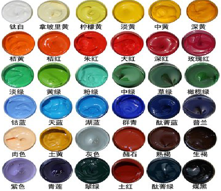 镇江墙绘颜色的选择有讲究。