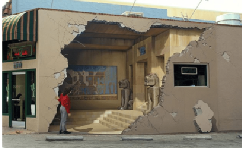 镇江判断手绘墙好坏的标准。