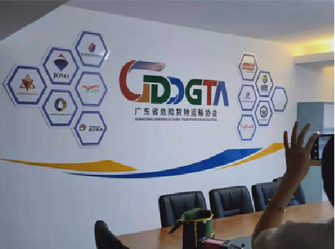 镇江公司走廊文化墙如何设计布置？