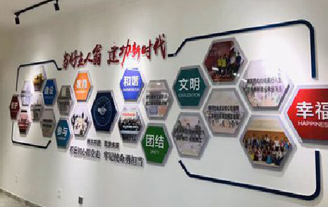 镇江文化墙常用的生产材料有哪些？